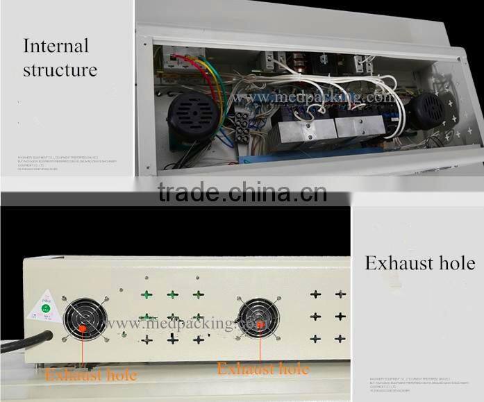 BSE-4535 PE film heat shrinkable packaging machine