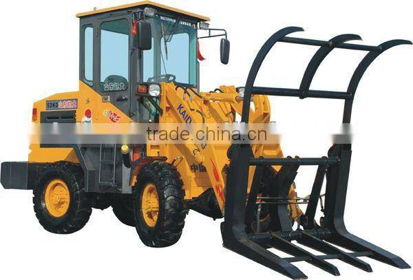 hydraulic four wheel drive wheel loader