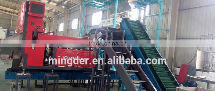 China mingder brand minerals stone color selector machine