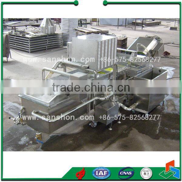 Potato Carrot Ginger Washing Machine