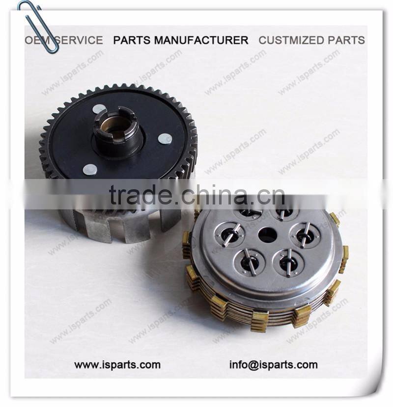 Motorcycle parts AX100 motorcycle clutch