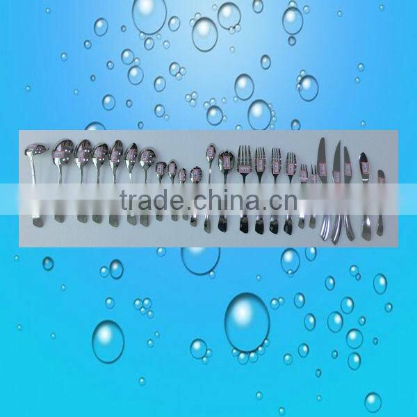 Stainless Steel Knives Fork Spoon,tableware ZQ-DX804