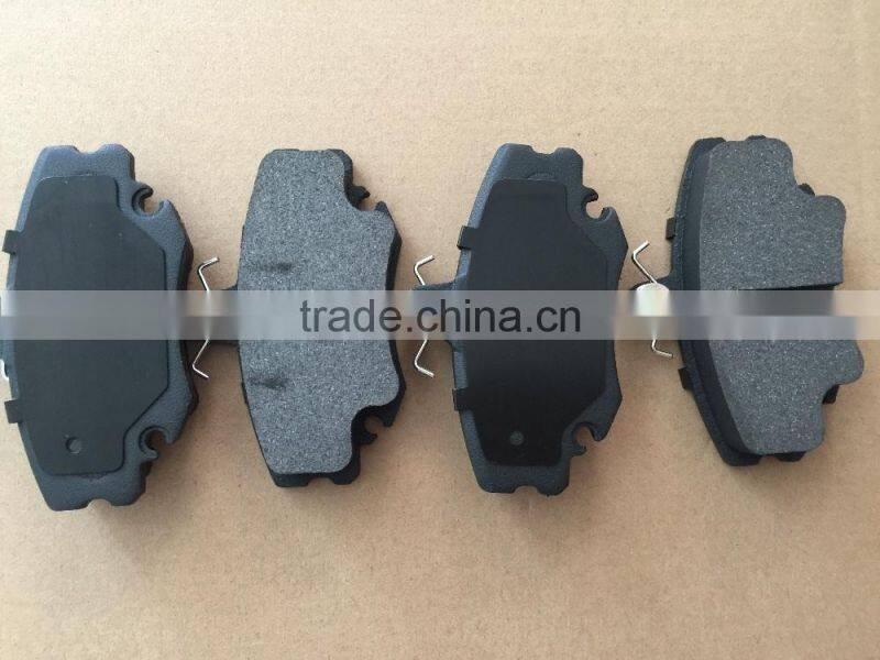 Brake pad for RENAULT 7701208265 6001547619 6001547911 7711130071 602507042 7701201669