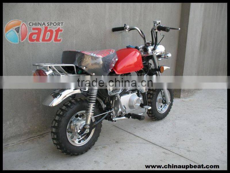 110cc & 125cc Monkey bike