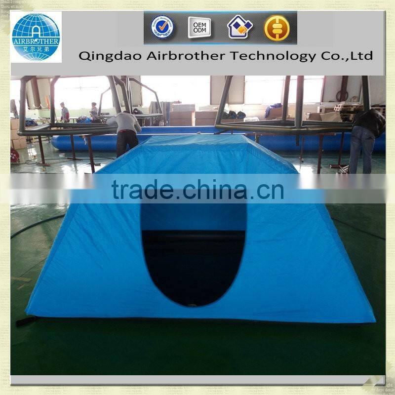 Airbrother PVC inflatable airtight camping tent for sale