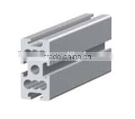 GB5237-2008 full 6000 series extruded aluminium profile for solar frames