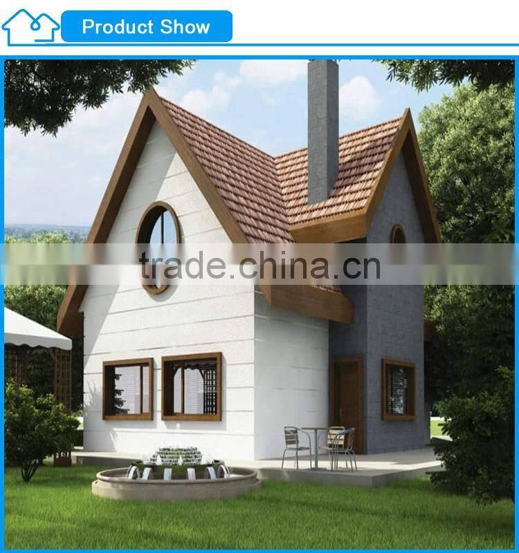 More Than 70 Years Lifetime Exclusive and Original Design Prefab Homes