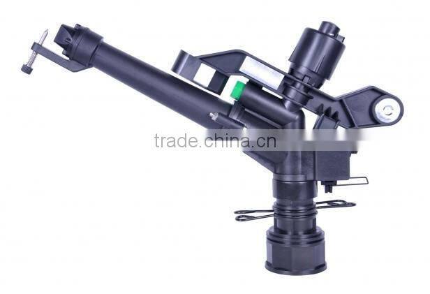 Agriculture irrigation 1-1/2'' impact big gun female plastic sprinkler water