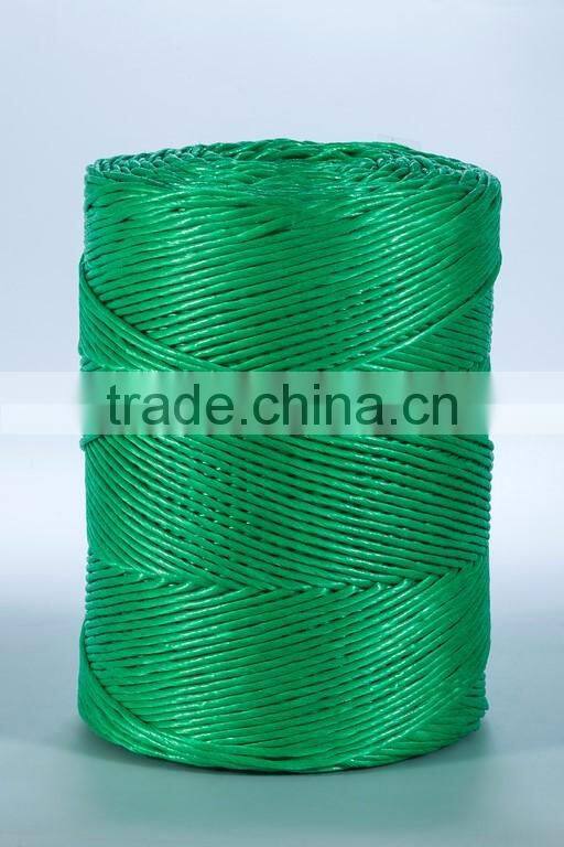 Heavy duty baler twine