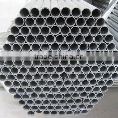 easily bend bright surface smooth weld line clean end inner weld line no more than 0.3mm UL797 EMT conduit