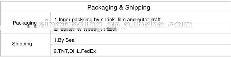 Hot!Anodizing 6063 aluminium extrusion rack