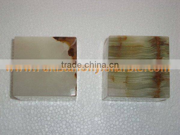 GOOD SALE Top Quality Cheap Price CUBES ONYX HANDICRAFTS