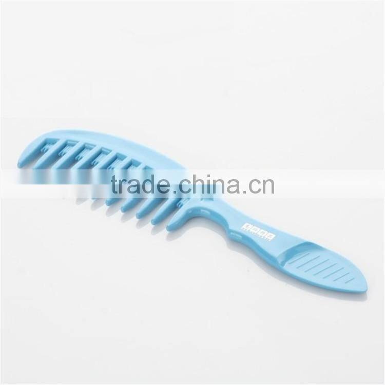 Plastic Round Hair Brush Advanced Comb