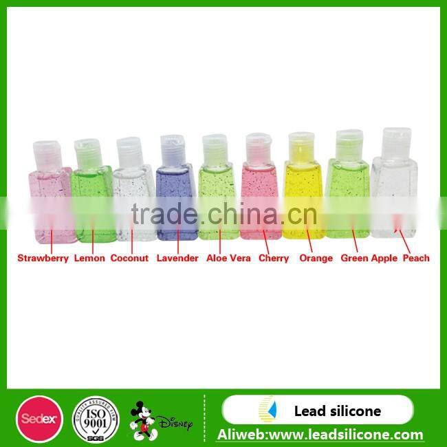 Different Smell 30ml Travel Hand Sanitizer /Hand Cleaning Gel /hand washing liquid