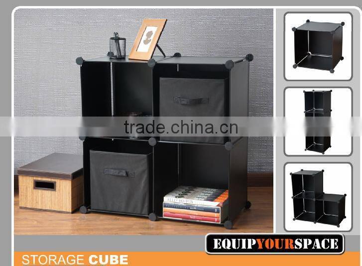 Hot sale DIY Storage Plastic Shelf