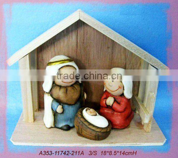 ceramic Religious crafts