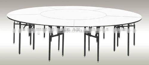 Torus banquet table