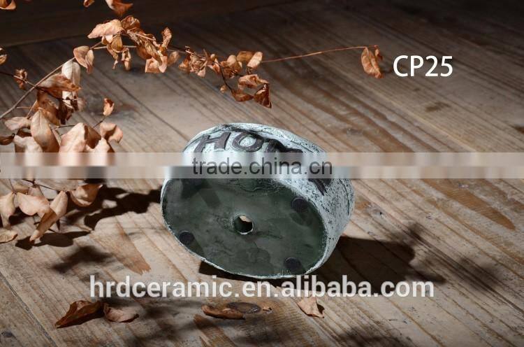 Newest fashion Garden flower pot/Outdoor planter/garden pot