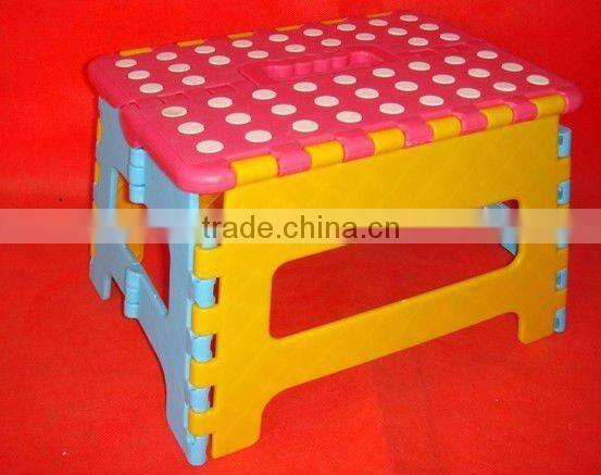 Folding stool