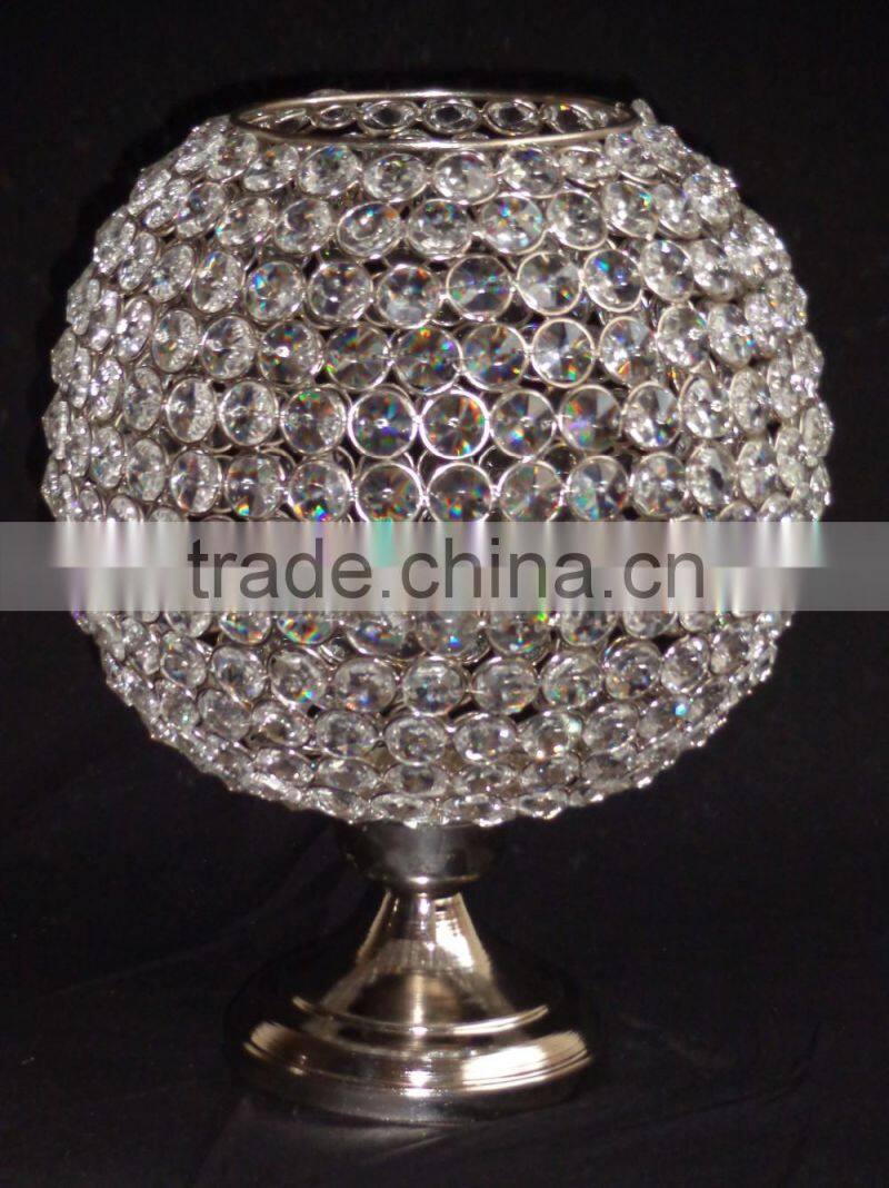 star shape tealight candle holder