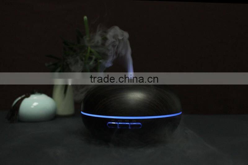 300ml wooden aroma diffuser essential oil diffuser ultrasonic humidifier