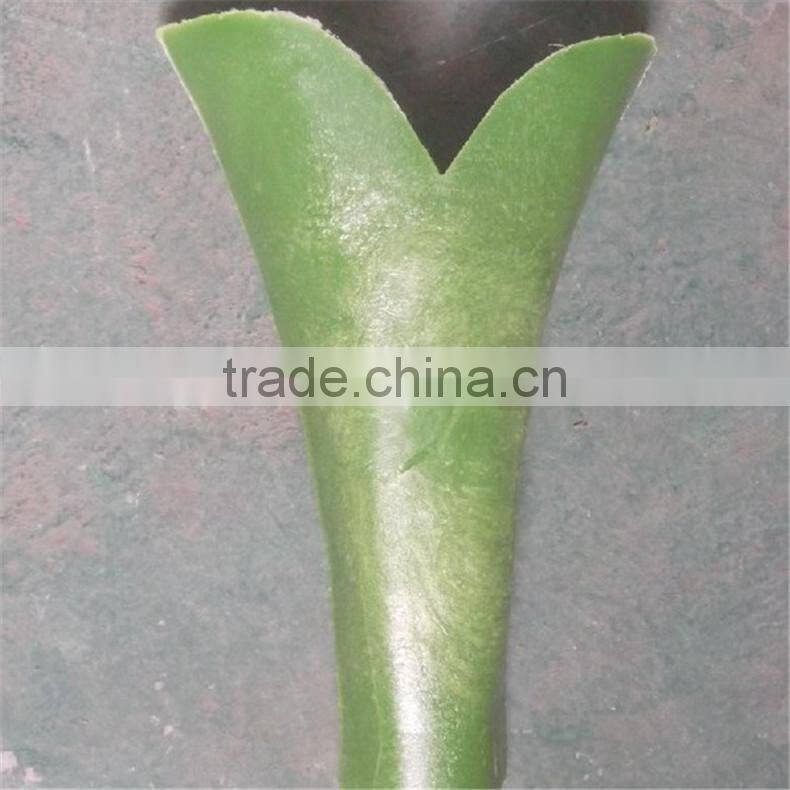 SJZJN 111 Big Amazing Balm Tree Leaves/High Imitation palm Tree Leaves Made in China Hot Sale
