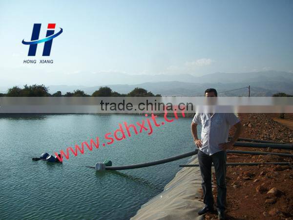 Artificial lake special anti-seepage LDPE geomembrane