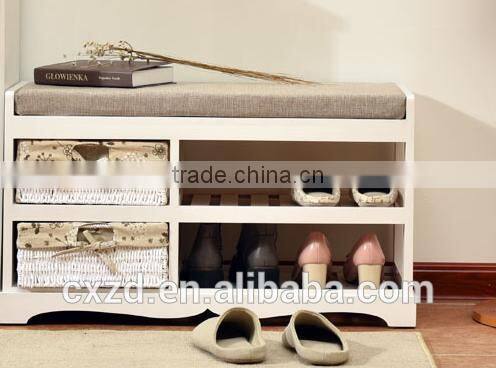 Multi-function receive stool shoes