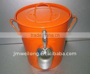 8quart bucket with high quality
