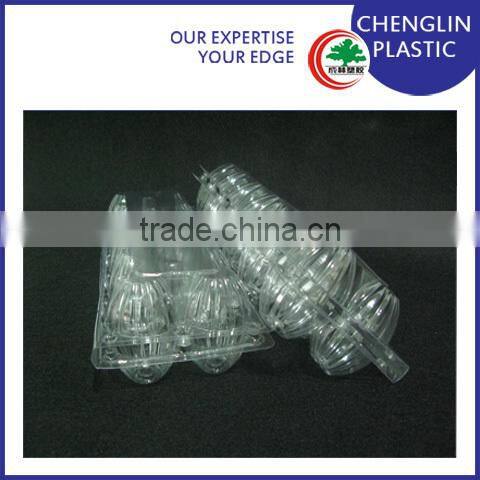 clear plastic egg tray disposable egg trays
