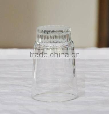 whosale tumbler water glass cup