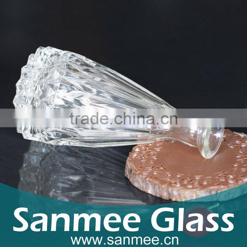 SuppliesSmall Glass Bottles 146ml Transparent Glass Bottle For Perfume