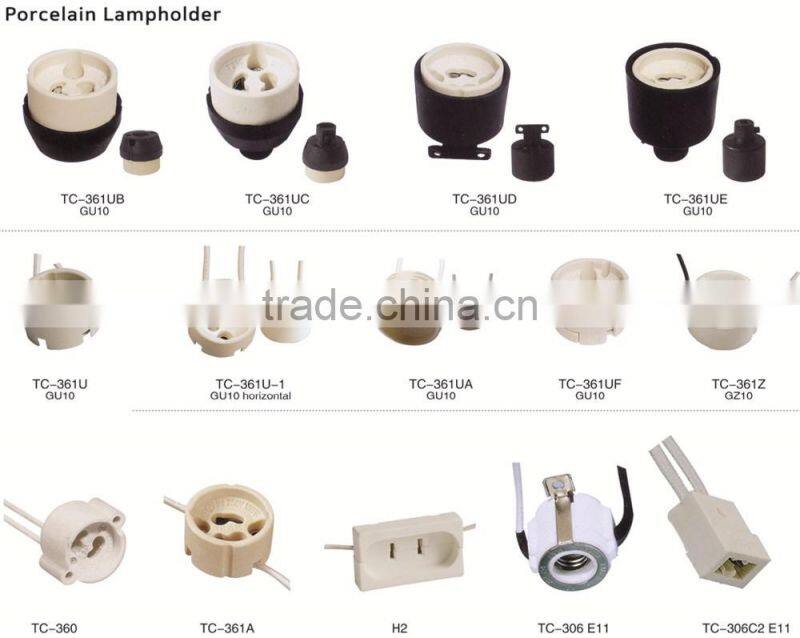 hot sale E27 to B22 porcelain lampholder adaptor/bulb holder adaptor