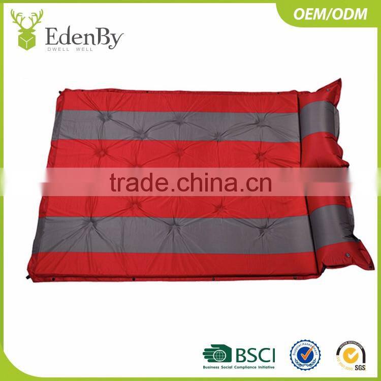 Well-made intex airbed beach