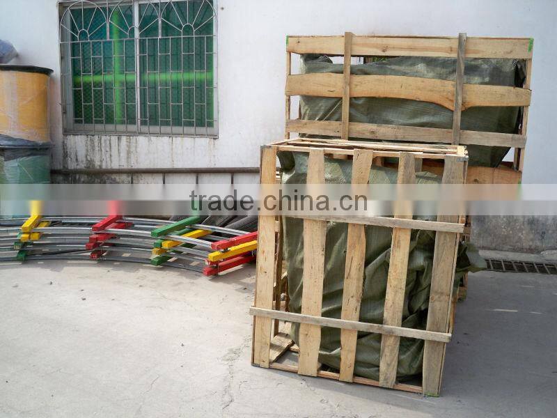 bumper car conductive wheel bumper car parts