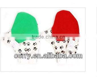 New style Gloves pet brush