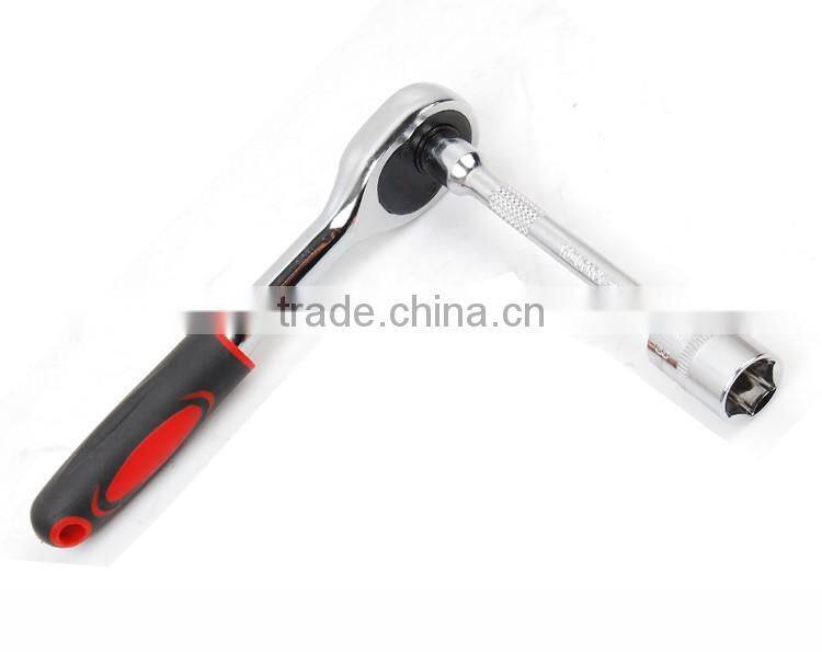 12pcs 3/8" Ratchet Wrench Socket Set socket spanner hex screwdriver