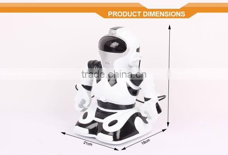 2015 Hot Sale New Arrival 2.4G RC industrial educational robot kit costumes for sale cheap price, RRC56697