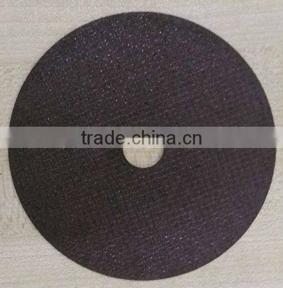 4.5" 105x1.2x16mm Extreme Thin Type Abrasive Cut-Off Wheel for metal