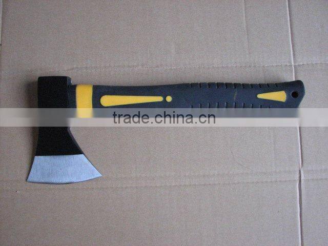 Fiberglass handle Axe