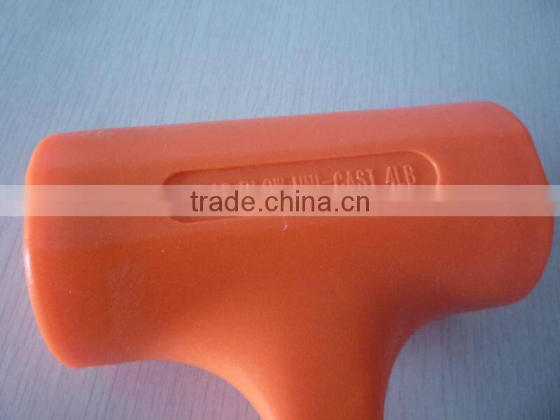 dead blow rubber mallet