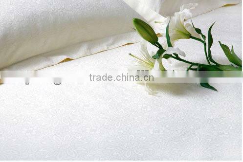 100%cotton hotel bed sheet