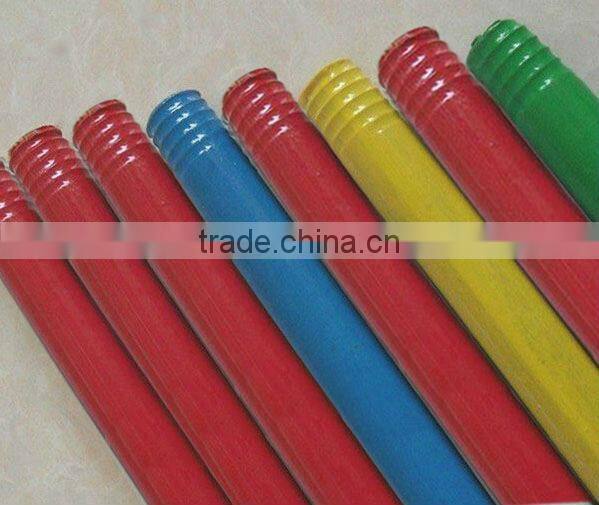 Eucalyptus PVC 120*2.5cm pine wooden broom handle in wholesale price