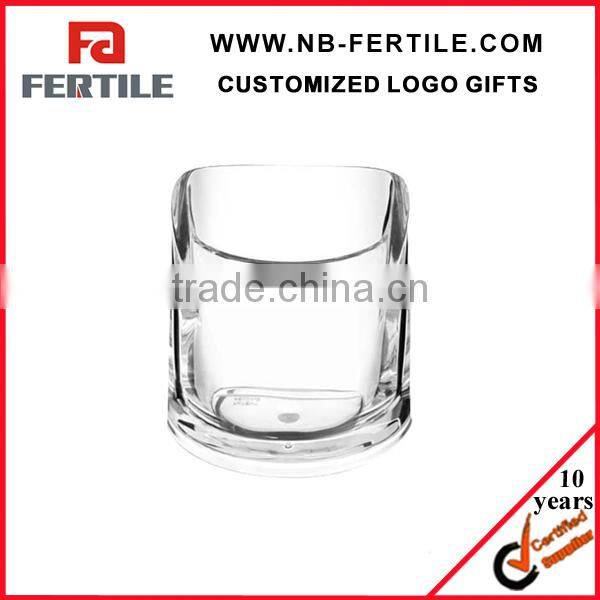 WSY 423301 SMALL ACRYLIC PEN STAND