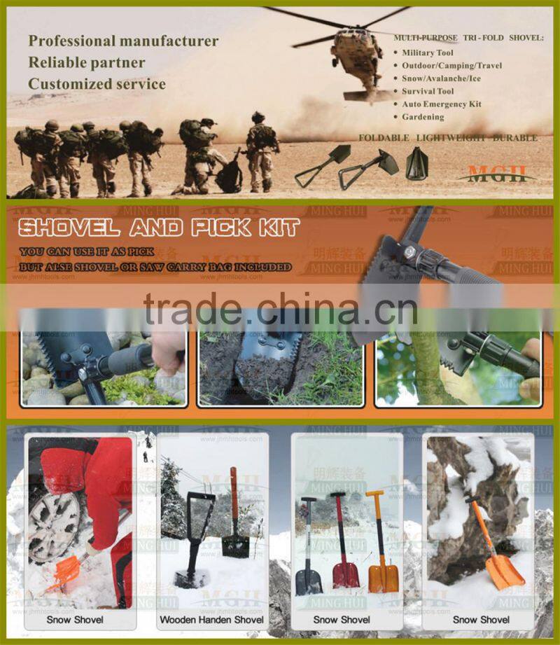 chinese military shovel