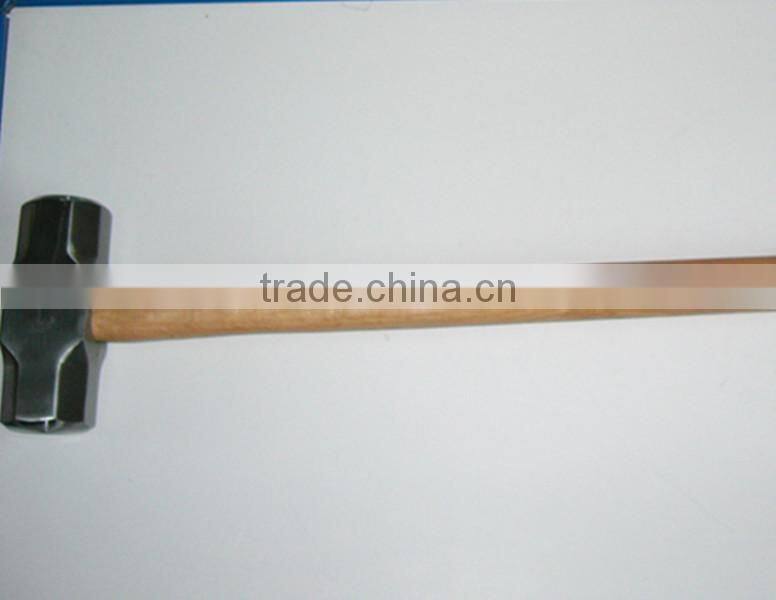 2LB sledge hammer with steel handle