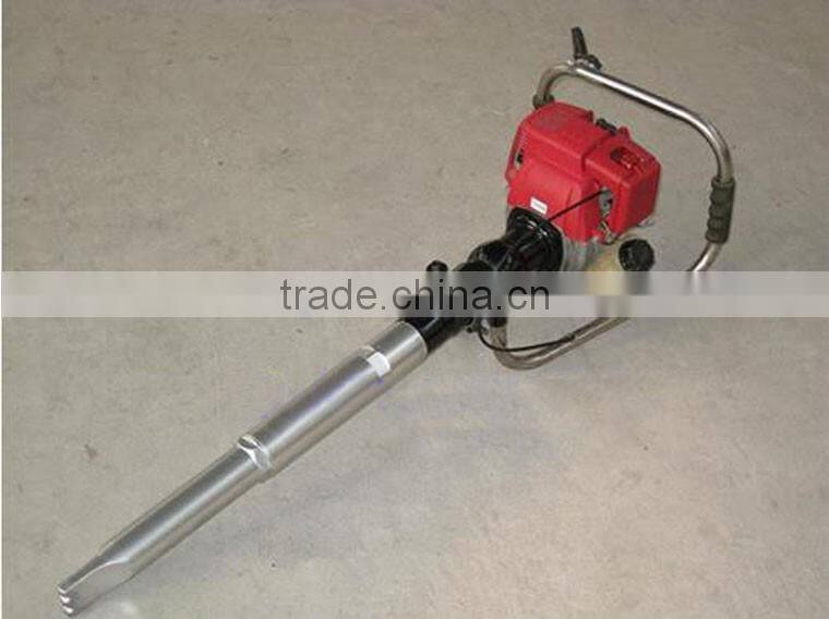 factory spot supply internal combustion rail tamping tool
