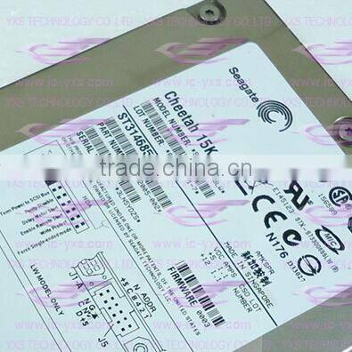 For Seagate ST3146855LW 146G servo hard drive 146G 15KRPM SCSI 68pin 3.5inch ULRTA SCSI 320