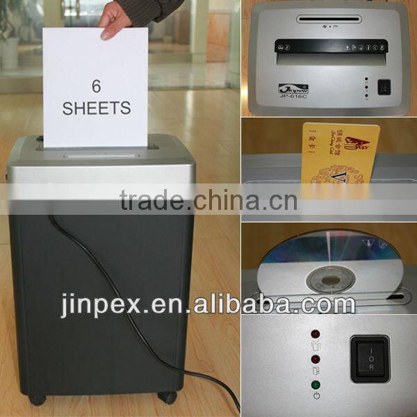 JP-616C Machine Paper Machine