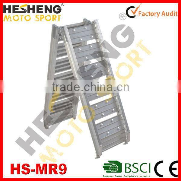 2015 heSheng the most Popular Foldable ATV Ramp with High Quality MR9